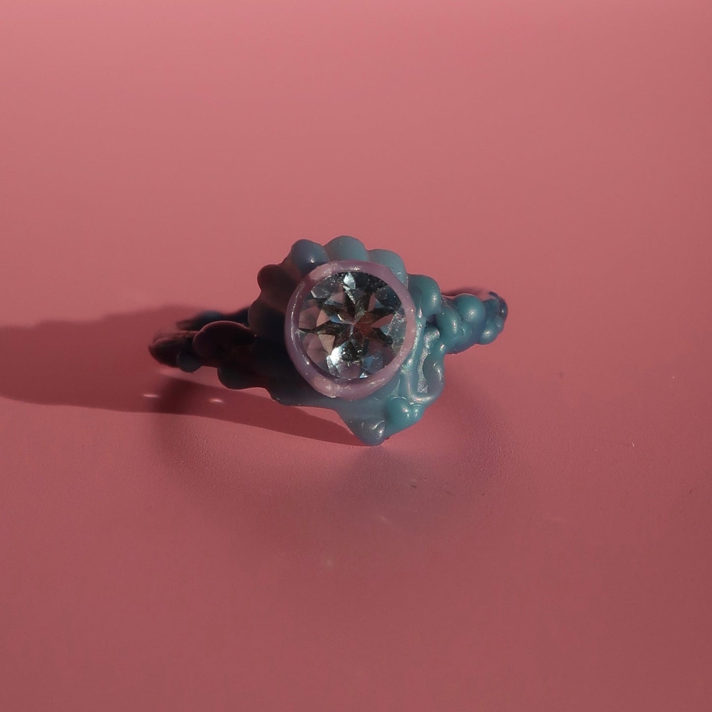 Wax - Little Mermaid Ring