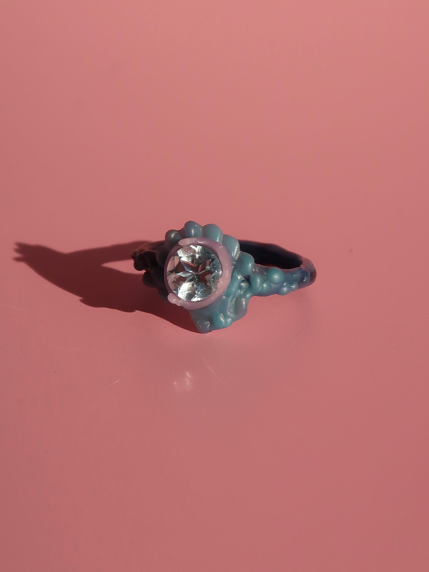 Wax - Little Mermaid Ring