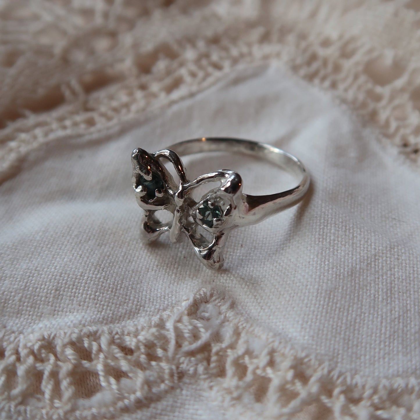 Butterfly Ring