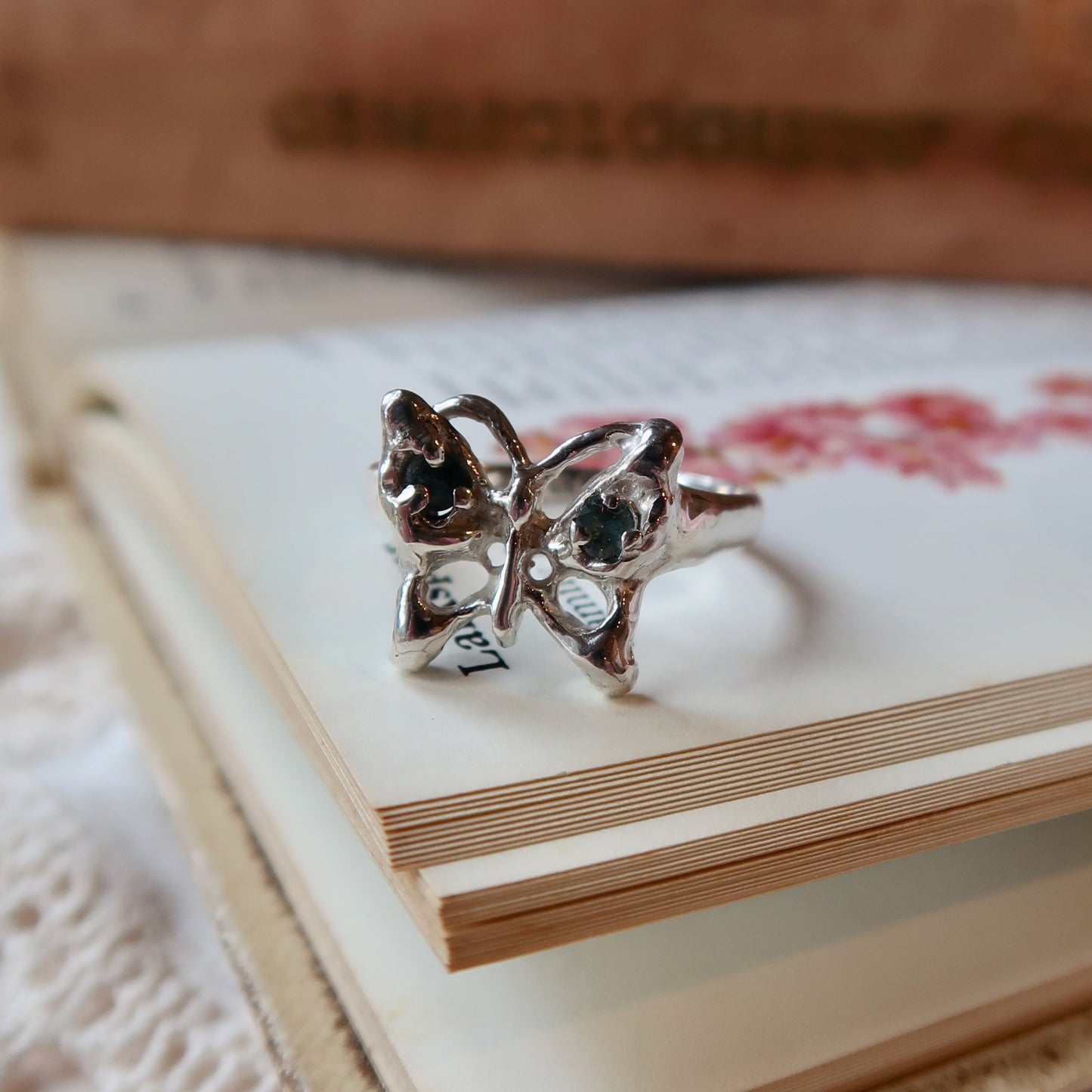 Butterfly Ring