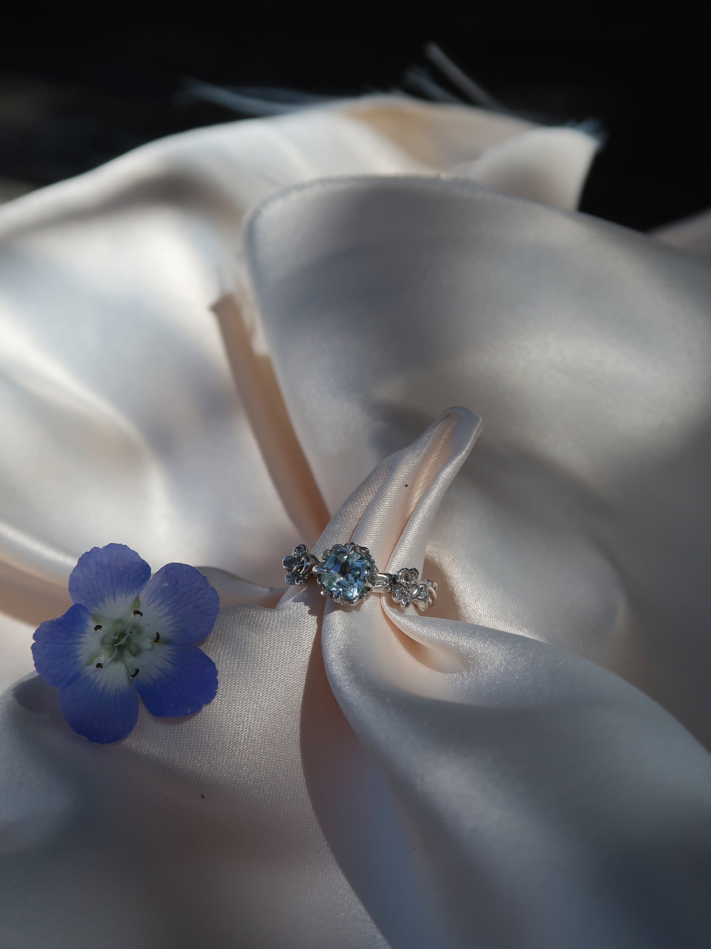 Wildflower Ring