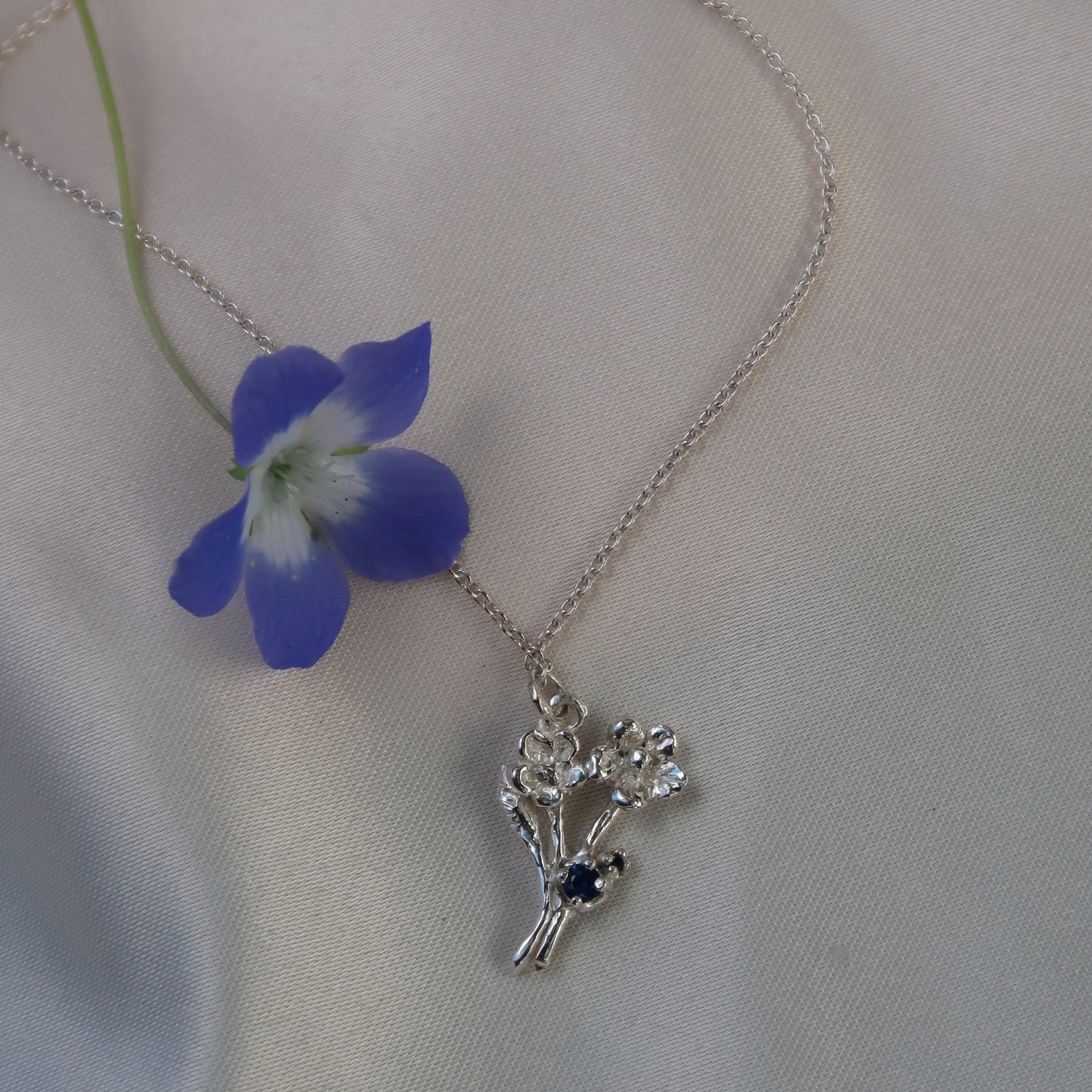 Wildflower Necklace