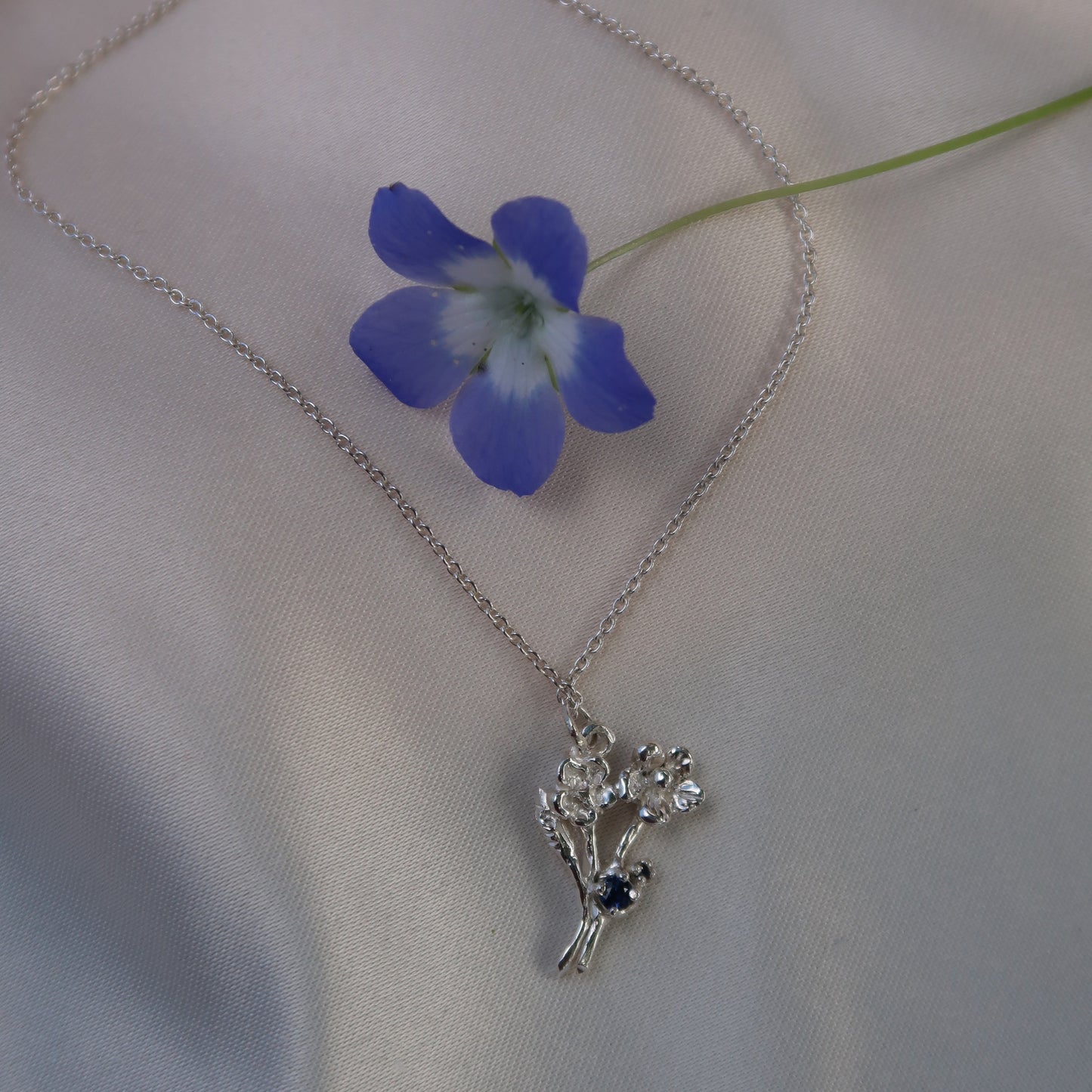 Wildflower Necklace