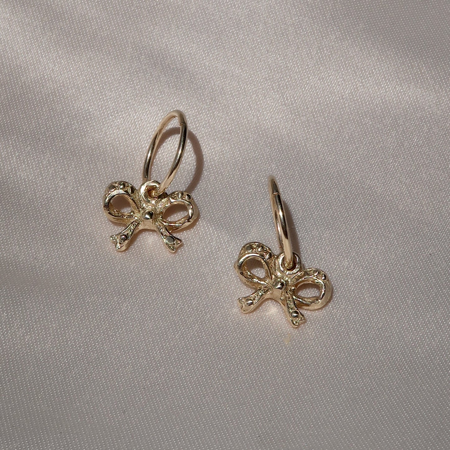 Bow My! Hoops