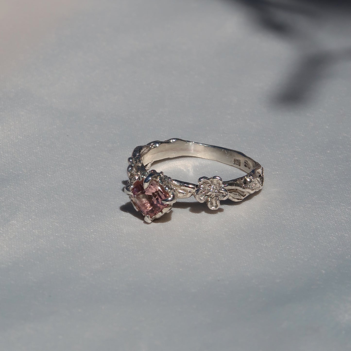 Bespoke Wildflower Ring