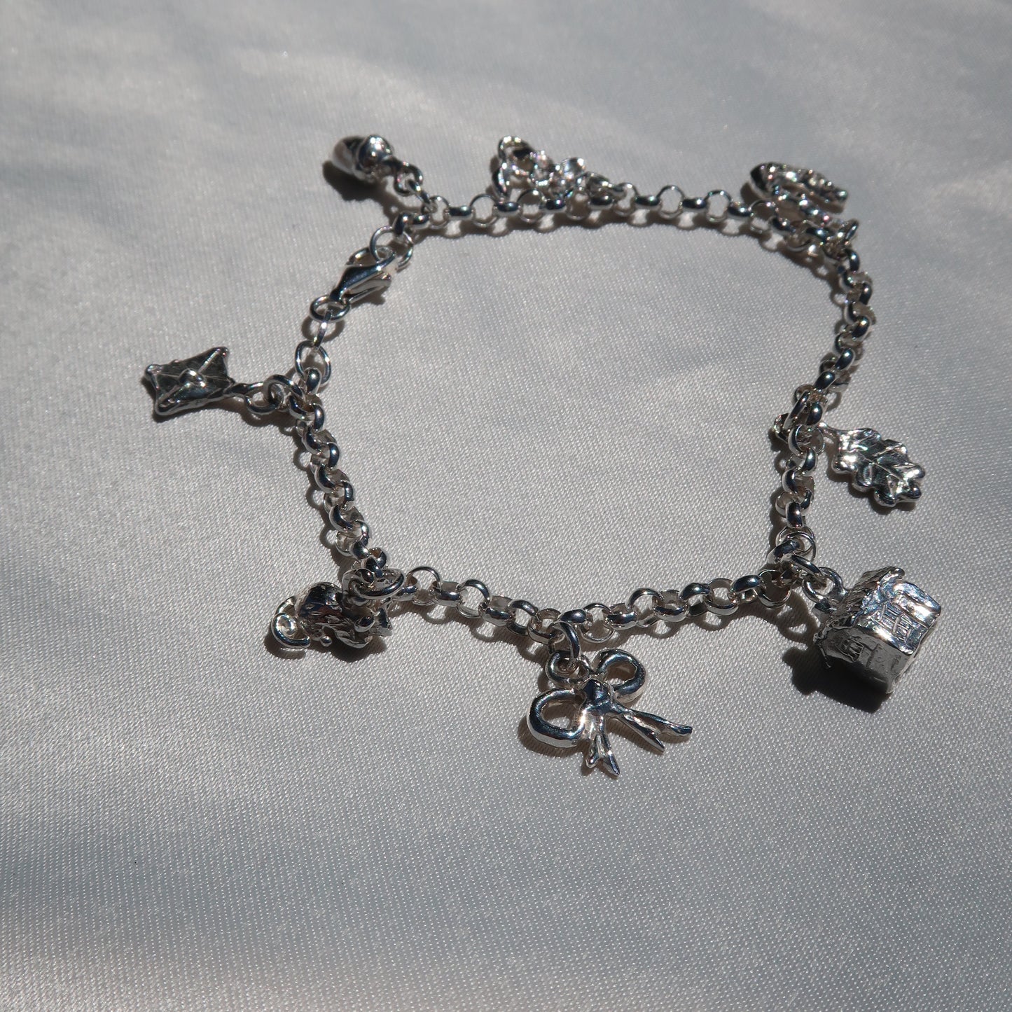 Bespoke Charm Bracelet