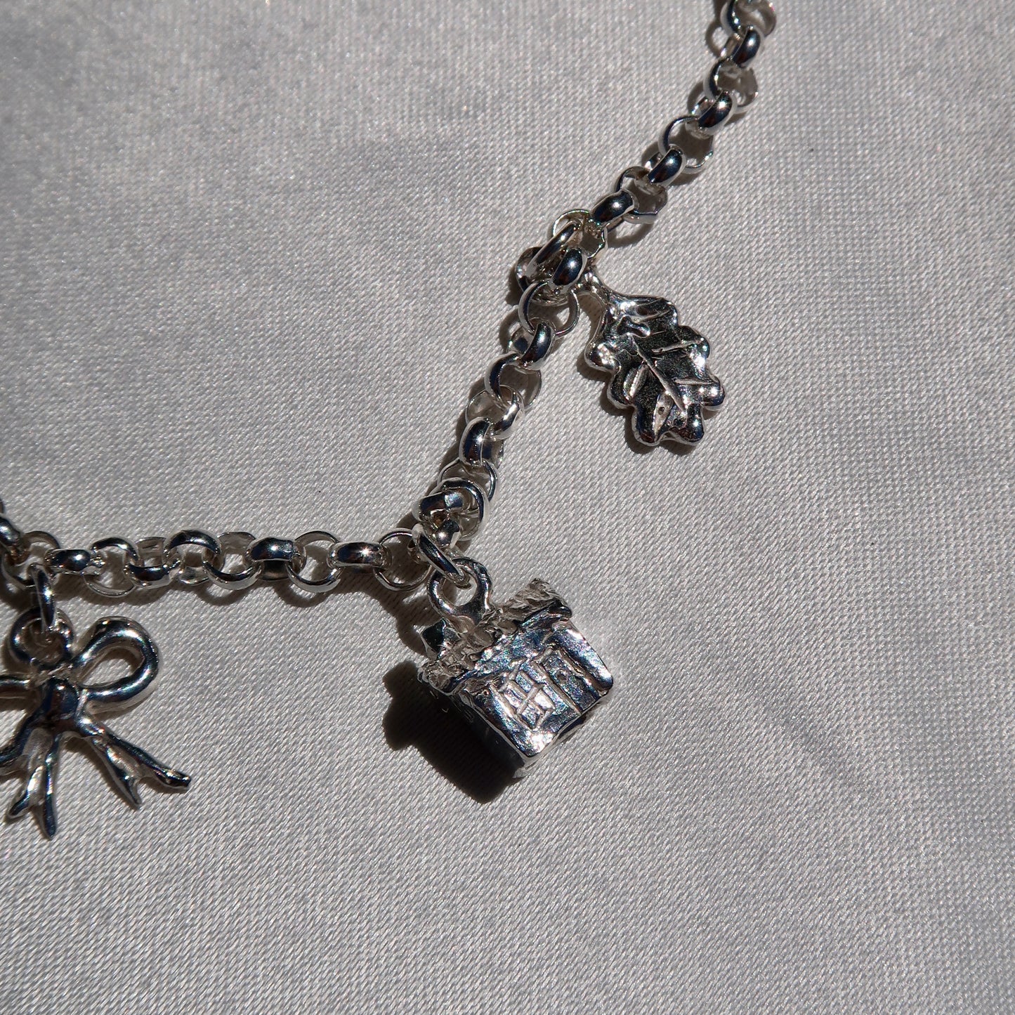 Bespoke Charm Bracelet