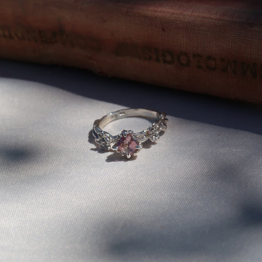 Bespoke Wildflower Ring