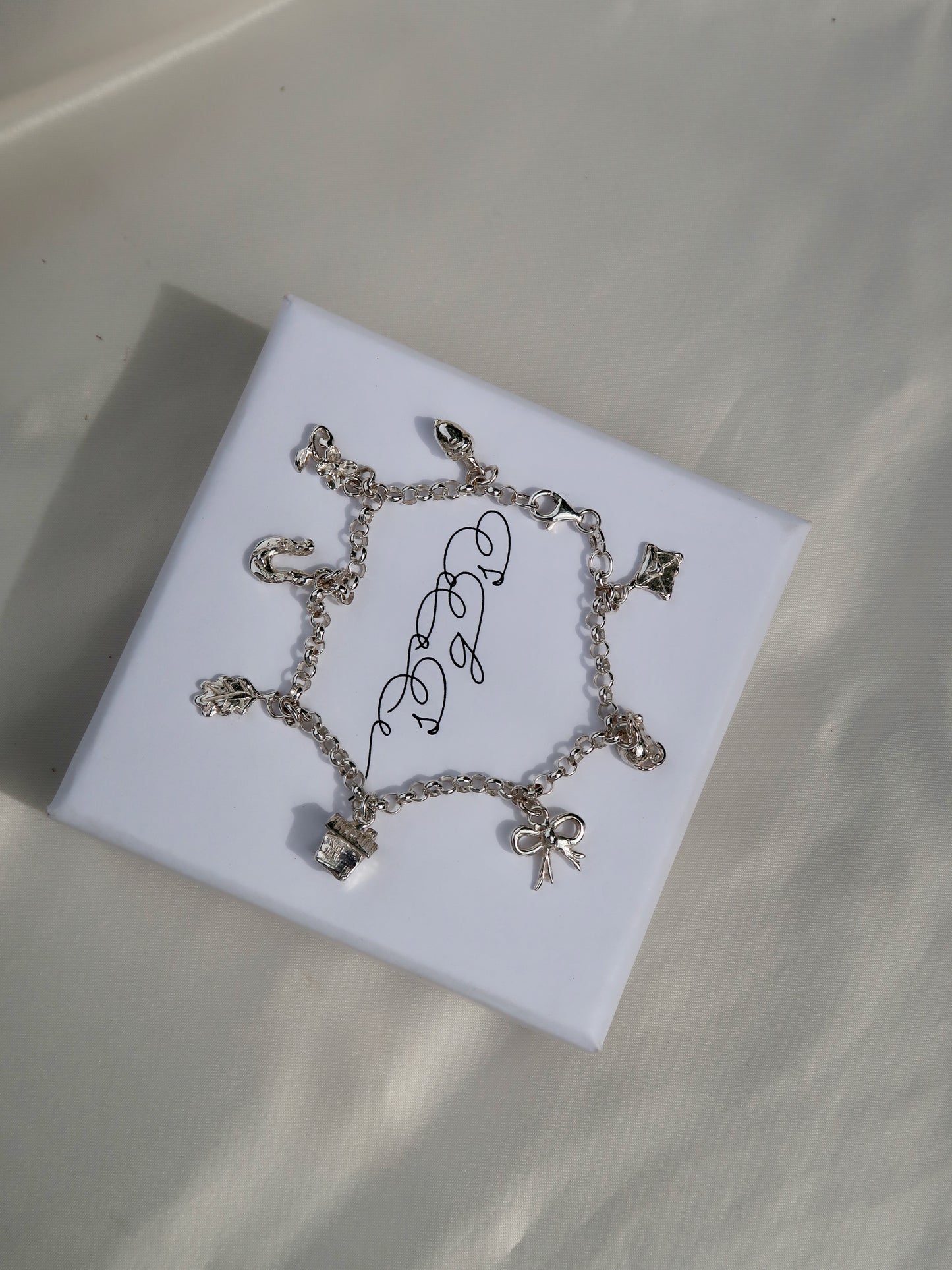 Bespoke Charm Bracelet