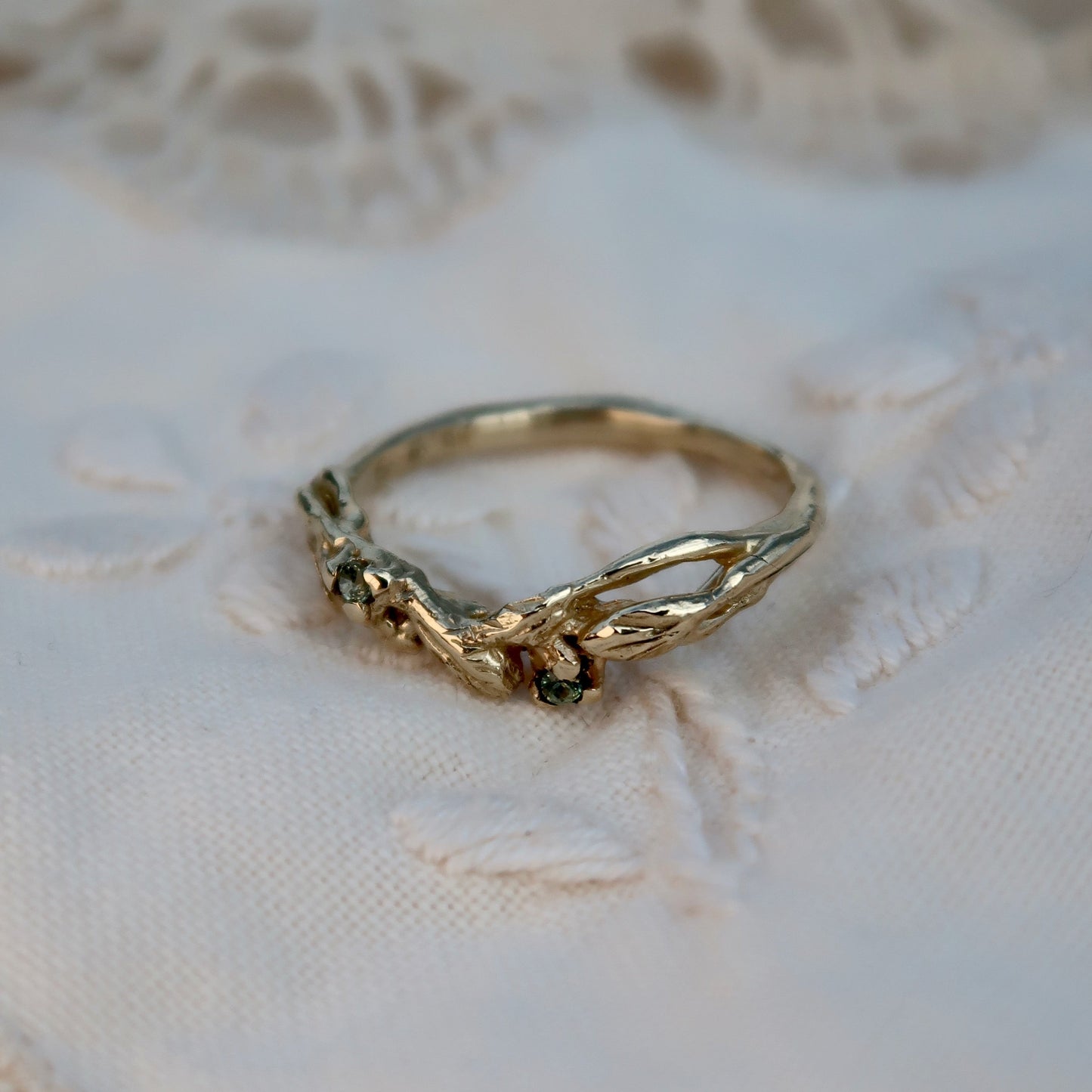 Arched Willow Band
