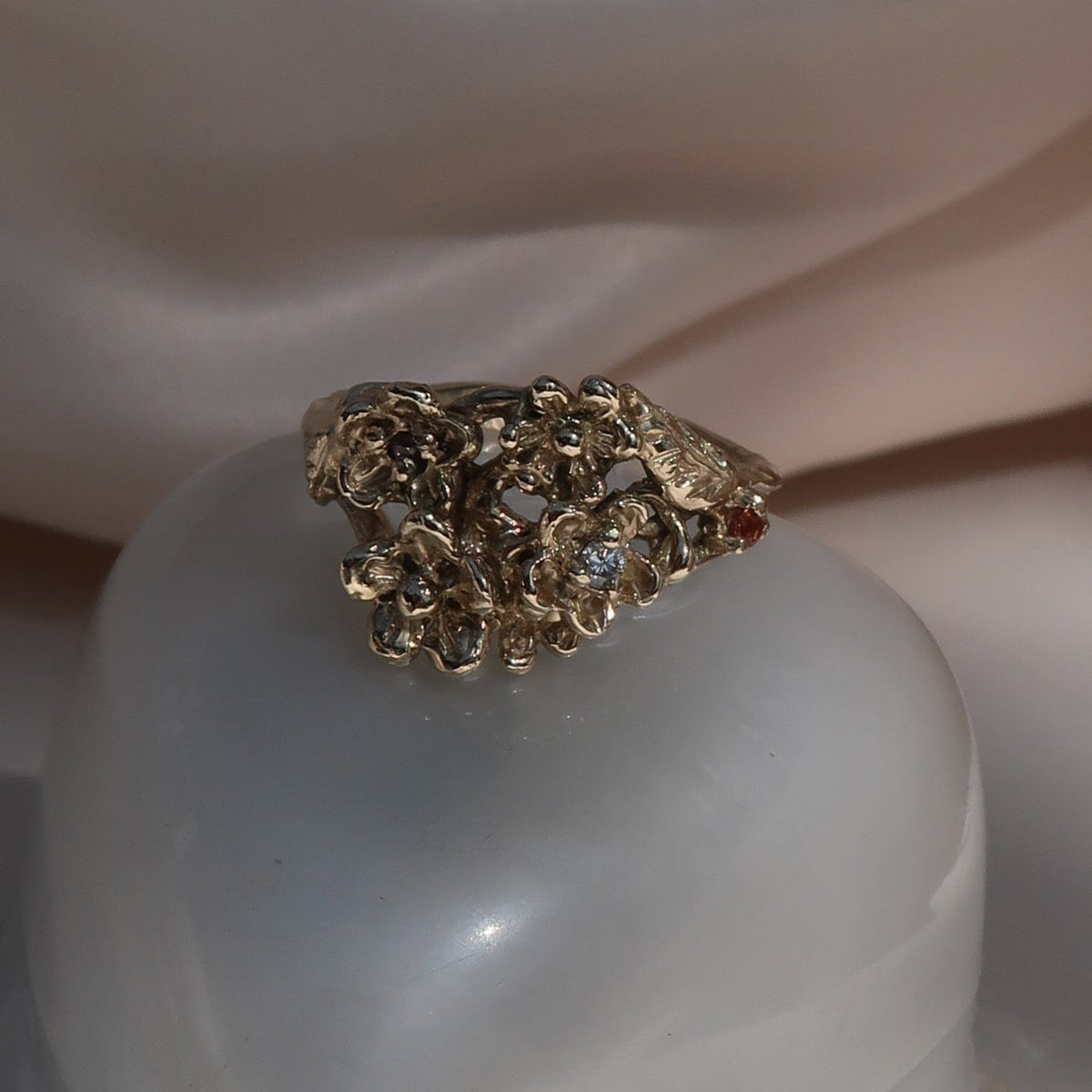 Bespoke Bouquet Ring