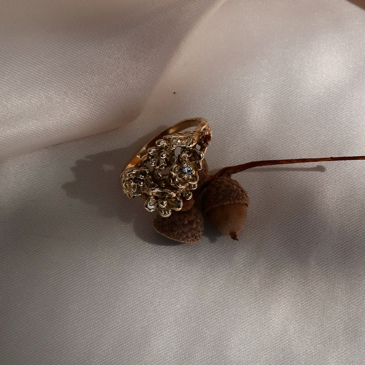 Bespoke Bouquet Ring