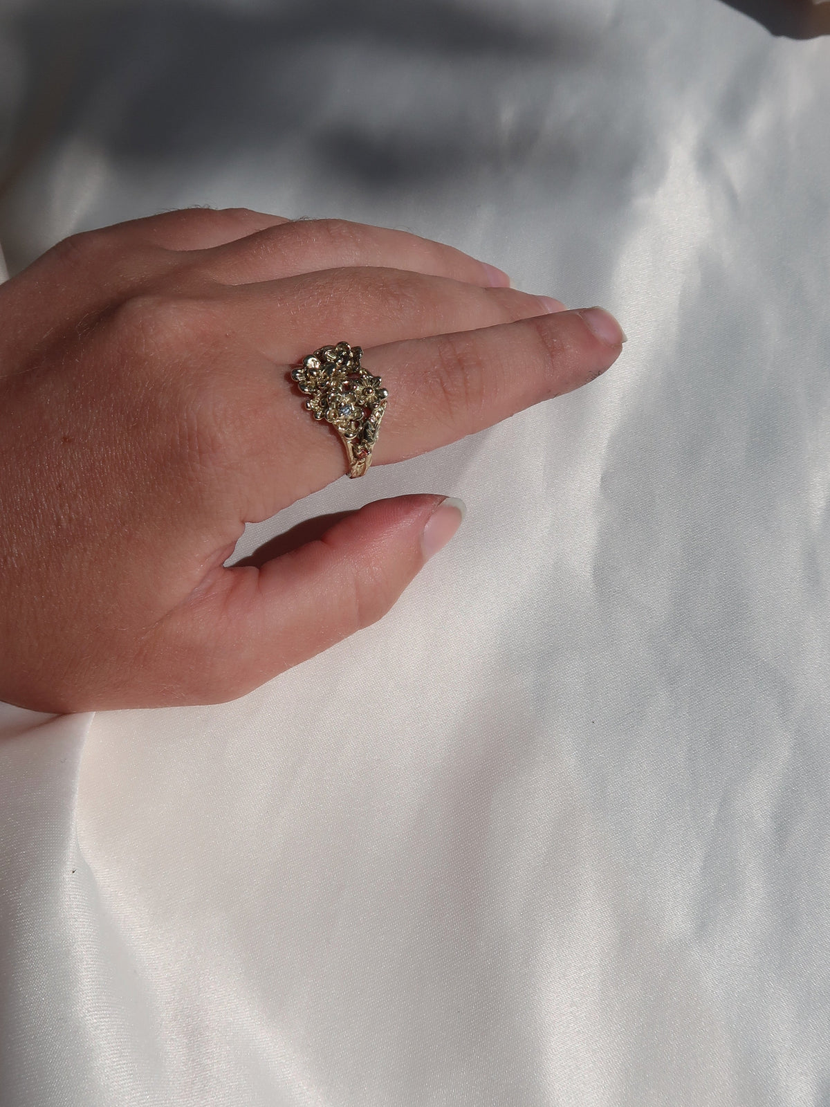 Bespoke Bouquet Ring