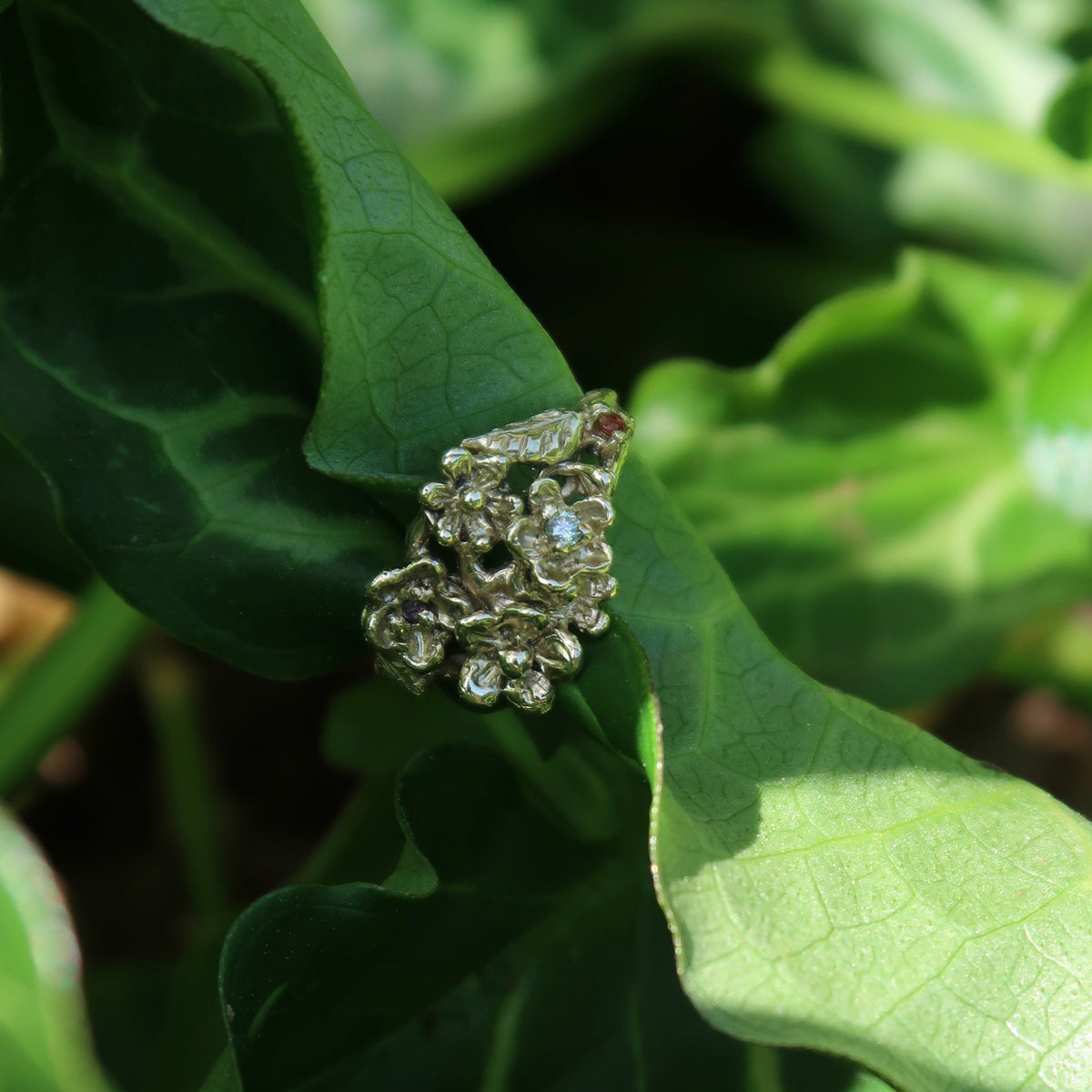 Bespoke Bouquet Ring