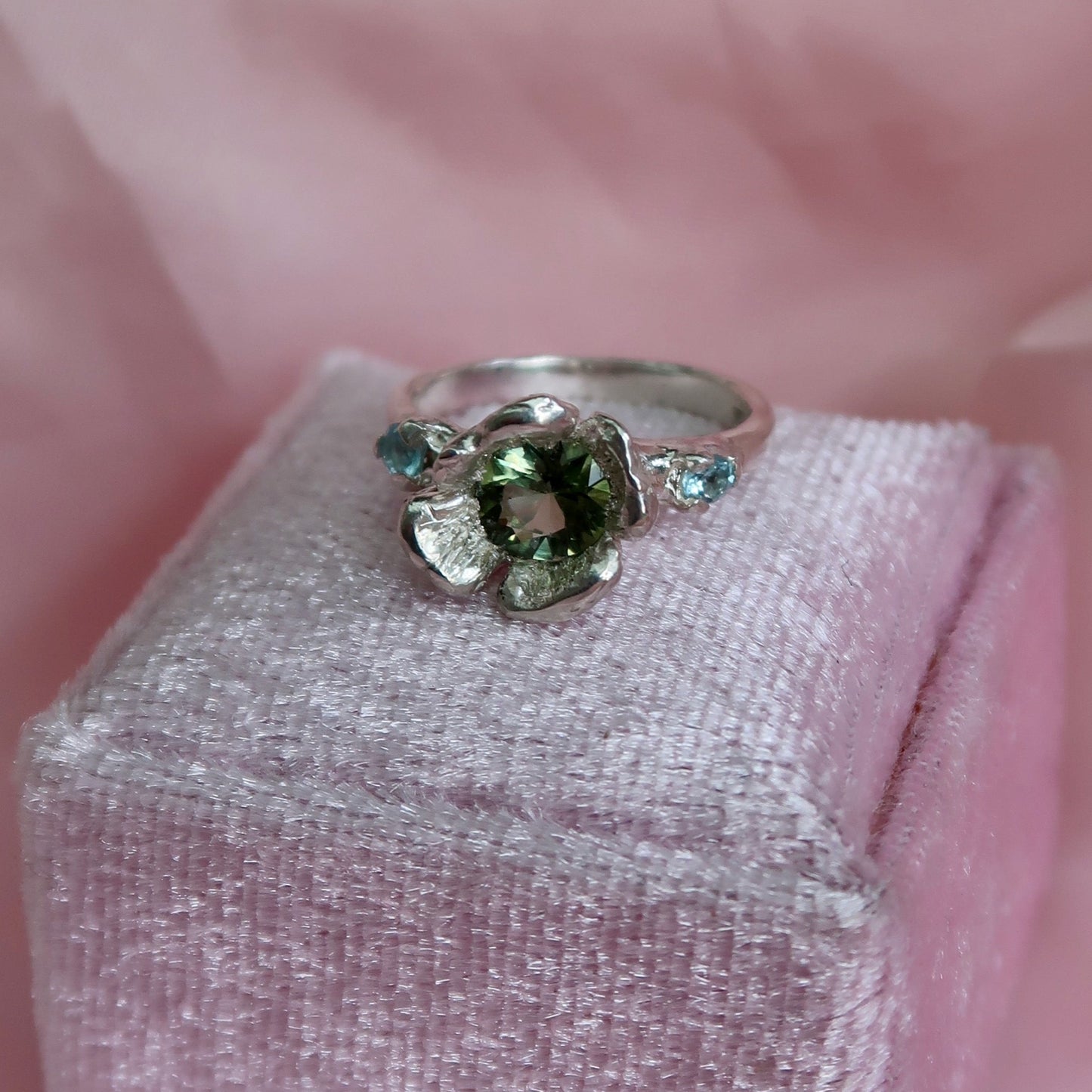 Primrose Ring