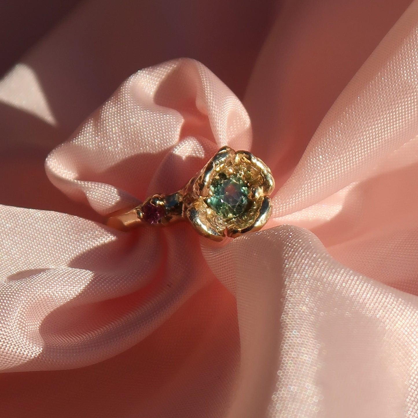 Primrose Ring