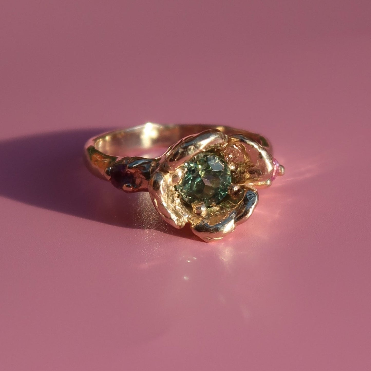 Primrose Ring