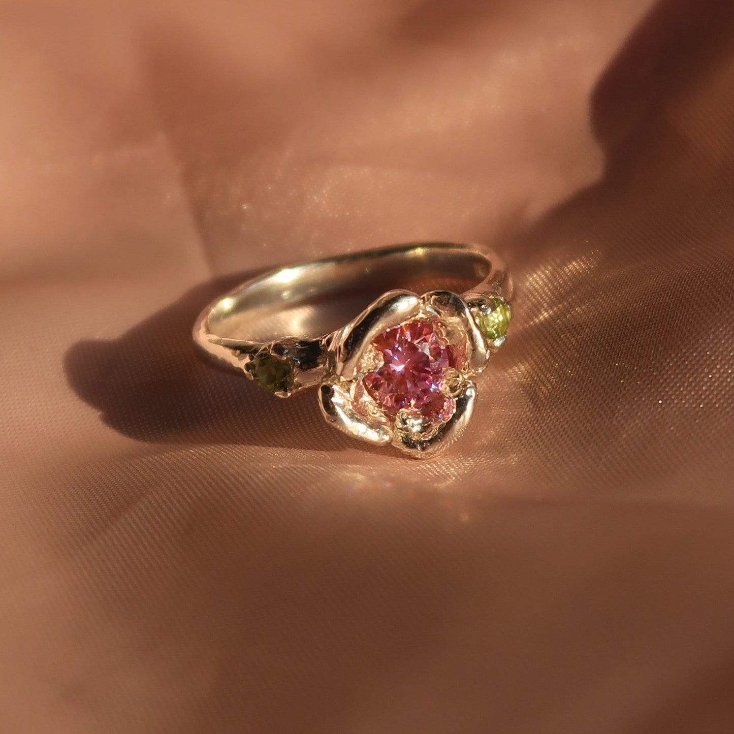 Primrose Ring