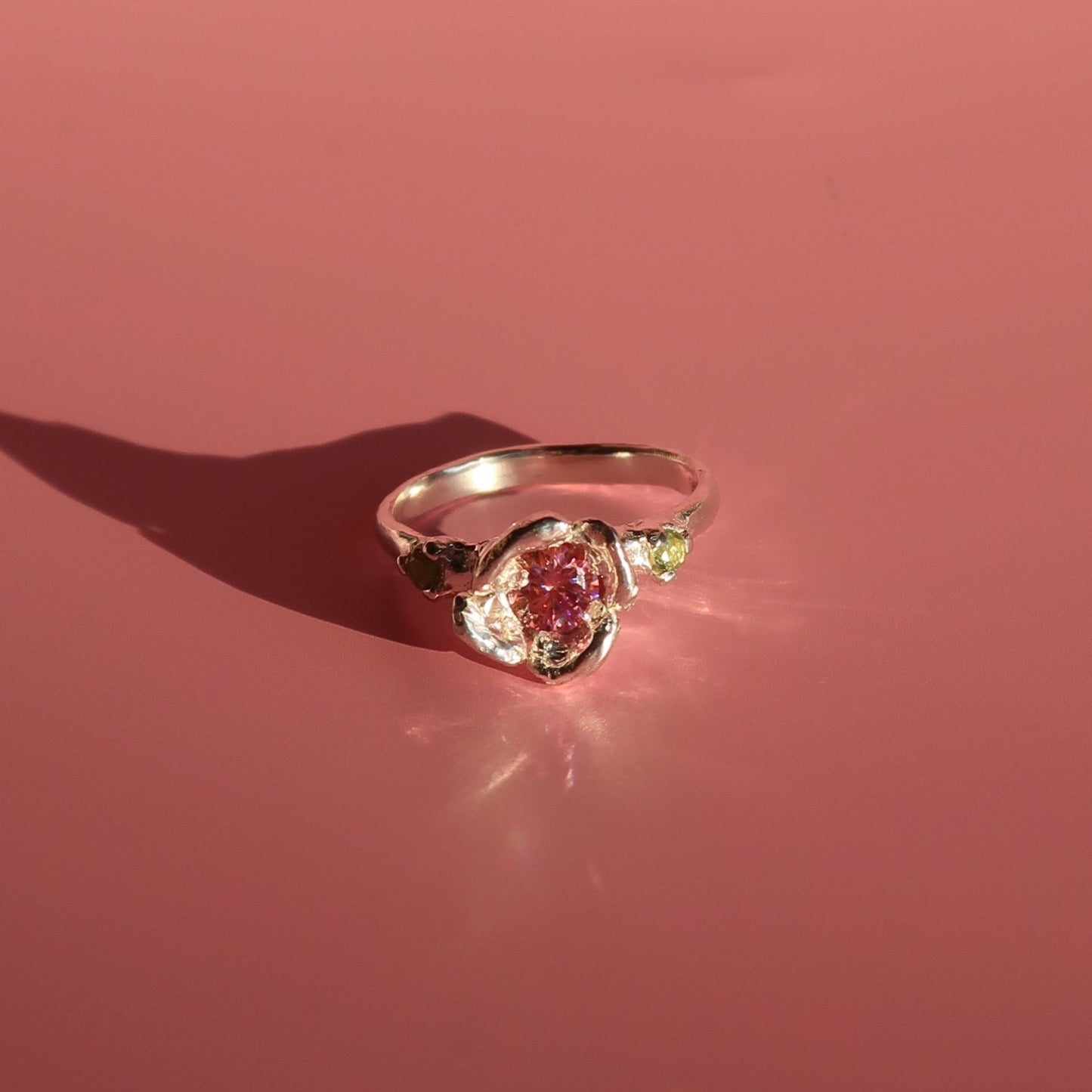 Primrose Ring