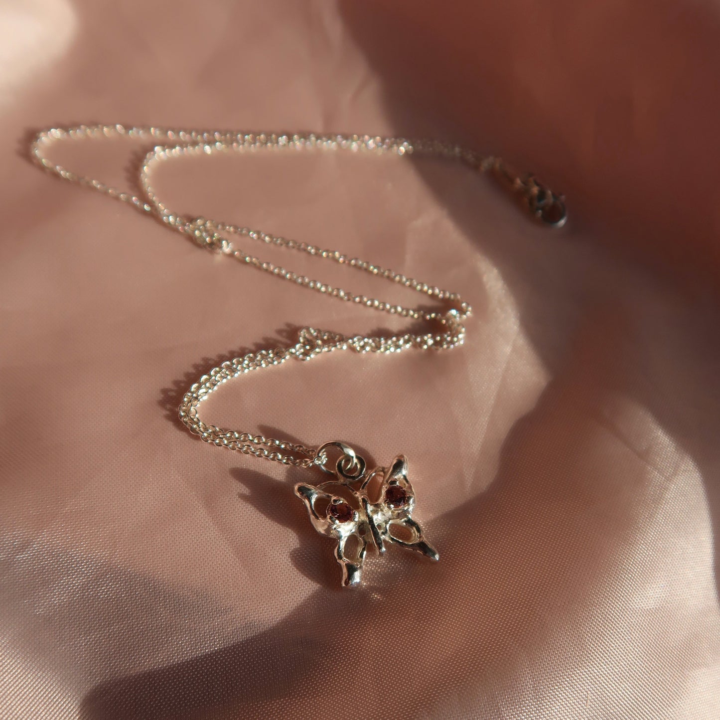 Butterfly Necklace