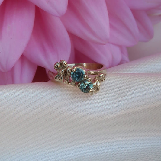 Fleurette Ring