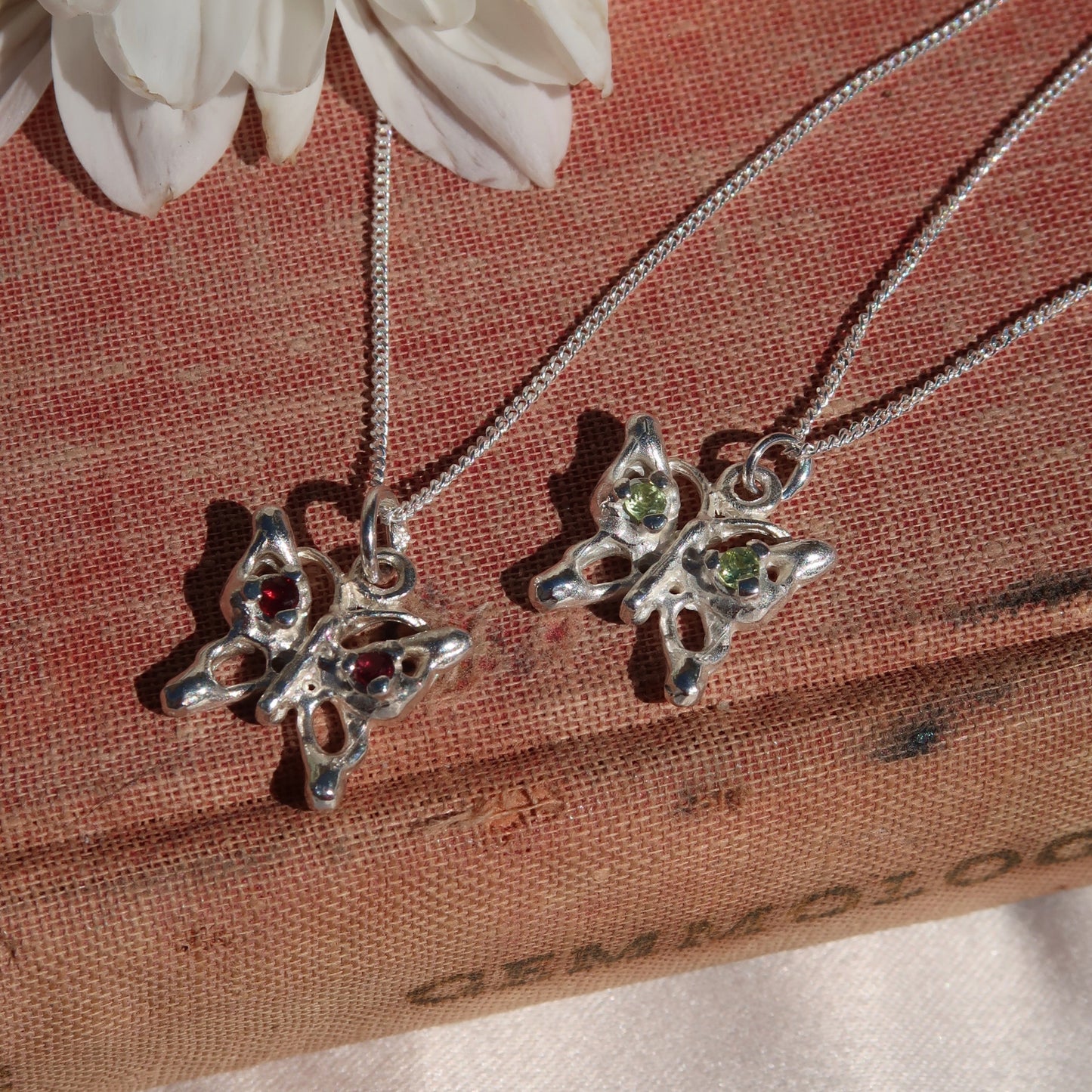 Butterfly Necklace