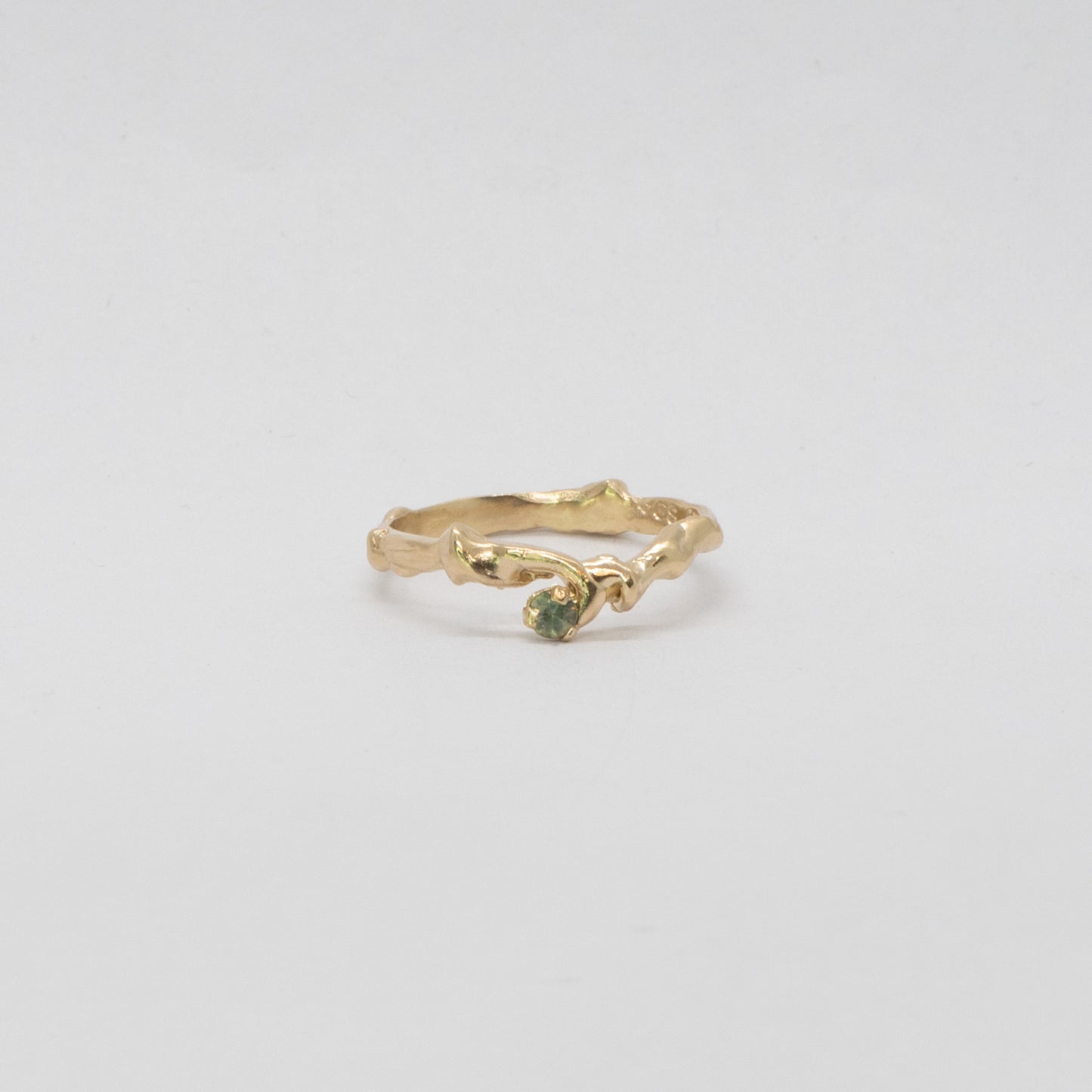 Bespoke Enchanted Ivy Ring