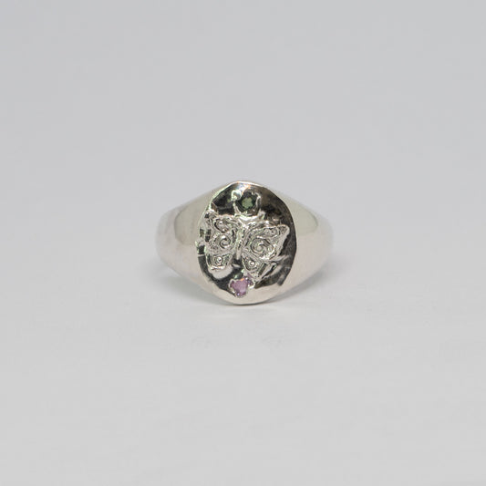 Bespoke Butterfly Signet