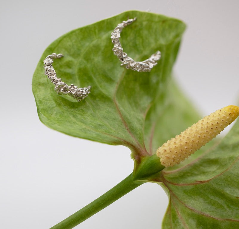 Wildflower Hoops